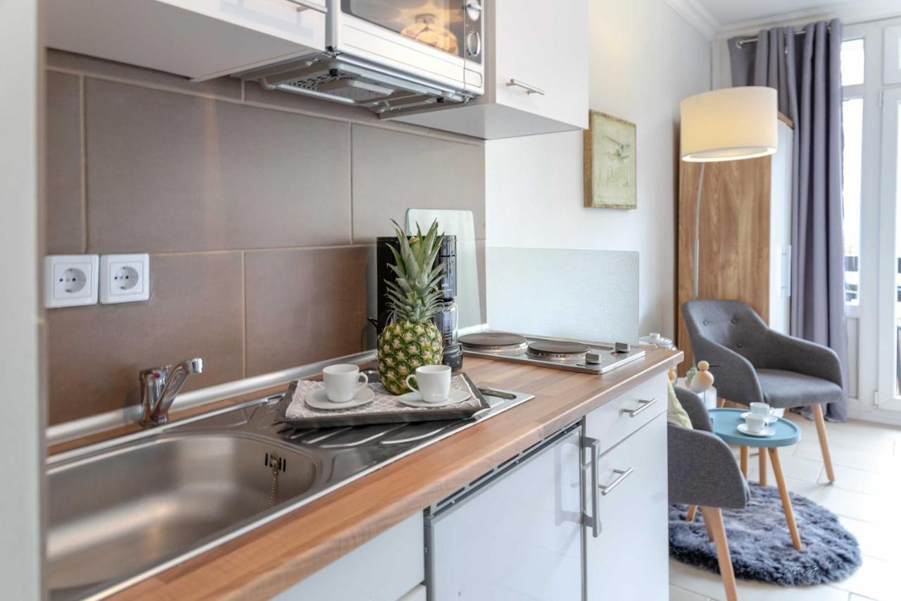 Lister Duenennest Apartment ภายนอก รูปภาพ