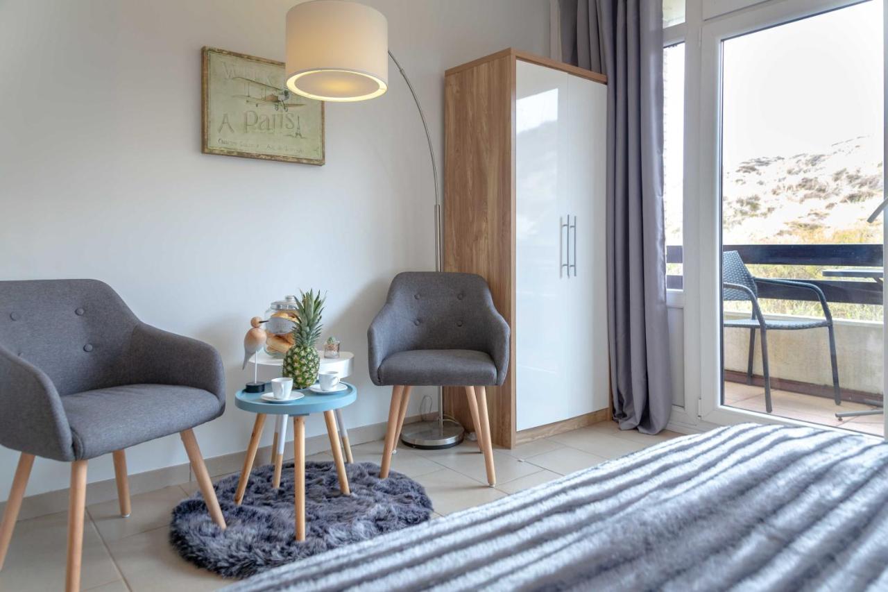 Lister Duenennest Apartment ภายนอก รูปภาพ